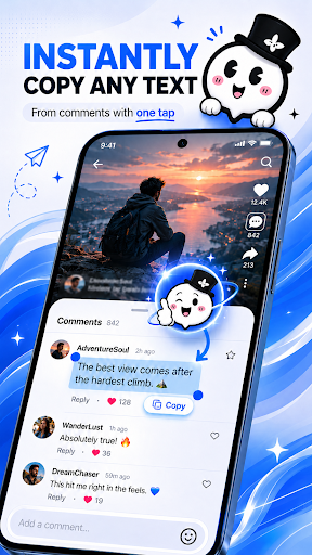 Snap Text Capture uygulama ekranı